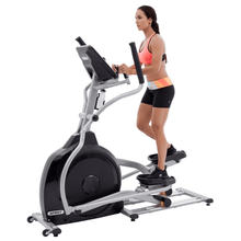 Load image into Gallery viewer, Spirit Fitness XE795 Light Commercial Elliptical