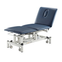 Load image into Gallery viewer, Pacific Medical 3 Section Medical Couch (Free Round Stool)