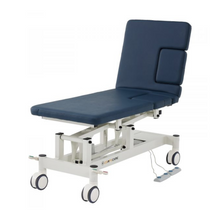 Load image into Gallery viewer, Pacific Medical Two Section Cardiology Couch (Free Round Stool)