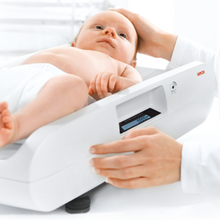 Load image into Gallery viewer, Seca 727 Digital Baby Scale with Measuring Tape EMR Ready (6kg/1g &amp; 20kg/2g)
