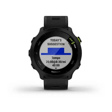 Load image into Gallery viewer, Garmin Forerunner 55 GPS Running Watch