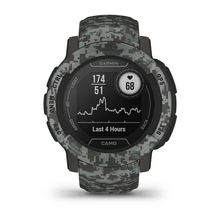 Load image into Gallery viewer, Garmin Instinct 2 Outdoor GPS Watch - Camo Edition
