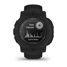 Load image into Gallery viewer, Garmin Instinct 2 Solar Outdoor GPS Watch - Tactical Edition