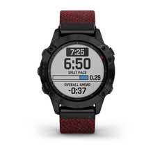 Load image into Gallery viewer, Garmin Fenix® 6 - Pro Sapphire Edition