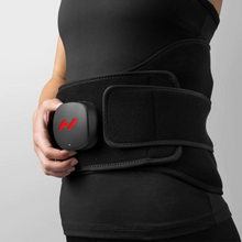 Load image into Gallery viewer, Hyperice Venom 2 Back Heat & Vibration Support