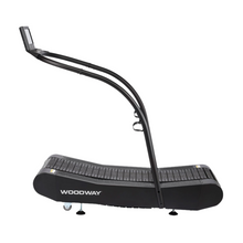Load image into Gallery viewer, Woodway Curve Trainer Manual Treadmill