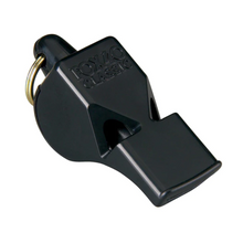 Load image into Gallery viewer, FOX 40 Classic Whistle with Breakaway Lanyard
