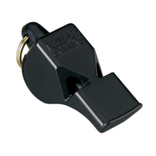 Load image into Gallery viewer, FOX 40 Classic Whistle with Breakaway Lanyard