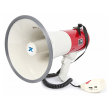 Load image into Gallery viewer, Megaphone with Siren 50W
