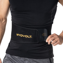 Load image into Gallery viewer, Myovolt Back Vibration Therapy Support