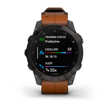Load image into Gallery viewer, Garmin Epix (Gen 2) Premium Fitness Smartwatch