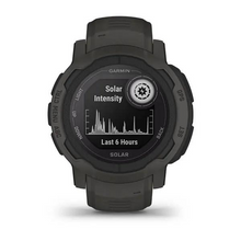 Load image into Gallery viewer, Garmin Instinct 2 Solar Outdoor GPS Watch - Standard Edition