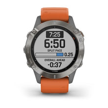 Load image into Gallery viewer, Garmin Fenix® 6 - Pro Sapphire Edition