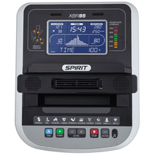 Load image into Gallery viewer, Spirit Fitness XBR95 Light Commercial Recumbent Bike