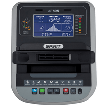 Load image into Gallery viewer, Spirit Fitness XE795 Light Commercial Elliptical