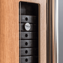 Load image into Gallery viewer, NOHrD Slimbeam Cable Pulley Machine (Ash, Oak, Club, Cherry, Steel, Walnut)