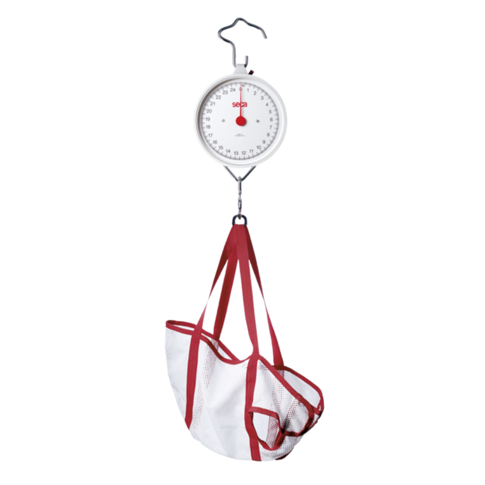 Seca 310 Baby Dial Hanging Scale with Sling (25kg/50g)