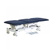 Load image into Gallery viewer, Pacific Medical Three Section All Electric Treatment Couch