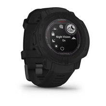 Load image into Gallery viewer, Garmin Instinct 2 Solar Outdoor GPS Watch - Tactical Edition