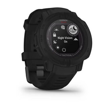 Load image into Gallery viewer, Garmin Instinct 2 Solar Outdoor GPS Watch - Tactical Edition
