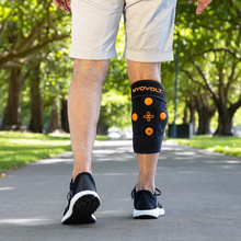Load image into Gallery viewer, Myovolt Leg Vibration Therapy Support