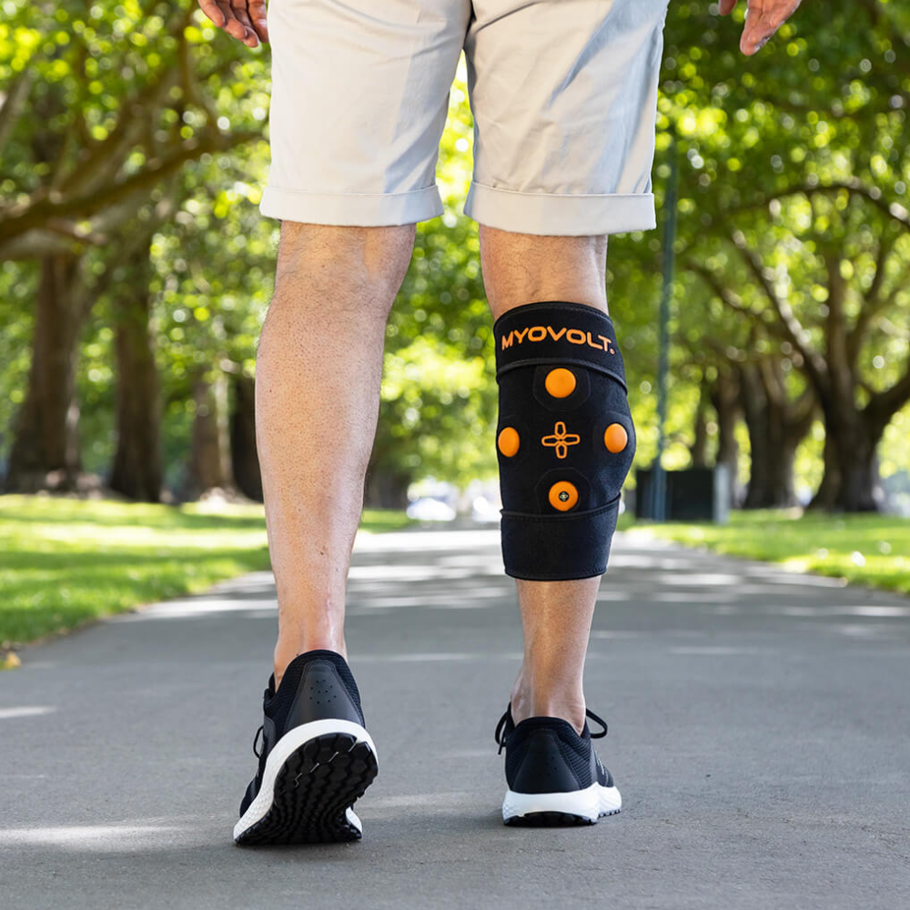 Myovolt Leg Vibration Therapy Support HMG Direct HMGDirect