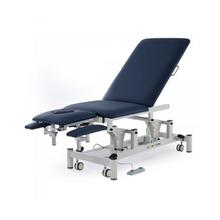 Load image into Gallery viewer, Pacific Medical Five Section Treatment Couch No Postural Drainage