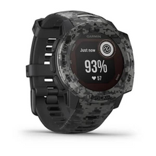 Load image into Gallery viewer, Garmin Instinct Solar Outdoor GPS Watch - Camo Edition