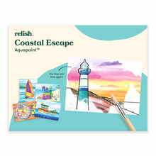 Load image into Gallery viewer, Aquapaint Reusable Painting