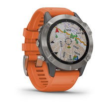 Load image into Gallery viewer, Garmin Fenix® 6 - Pro Sapphire Edition