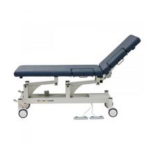 Load image into Gallery viewer, Pacific Medical Two Section Cardiology Couch (Free Round Stool)