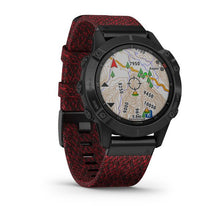 Load image into Gallery viewer, Garmin Fenix® 6 - Pro Sapphire Edition
