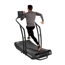 Load image into Gallery viewer, Woodway Curve Manual Treadmill
