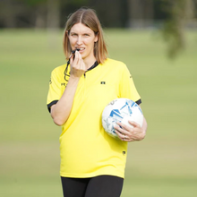 Load image into Gallery viewer, FOX 40 Classic Whistle with Breakaway Lanyard