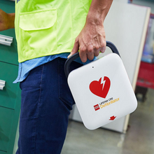 Load image into Gallery viewer, Lifepak CR2 Defibrillator