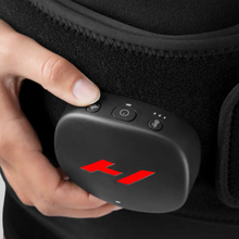 Load image into Gallery viewer, Hyperice Venom 2 Back Heat & Vibration Support