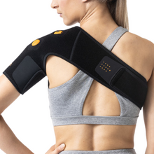 Load image into Gallery viewer, Myovolt Shoulder Vibration Therapy Support
