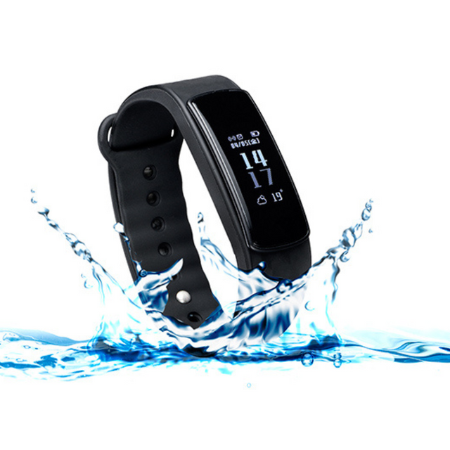Yamax AW-002 Activity Tracker With Wrist Heart Rate
