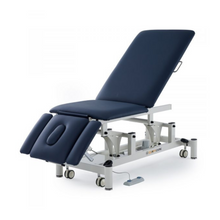 Load image into Gallery viewer, Pacific Medical Five Section Treatment Couch No Postural Drainage