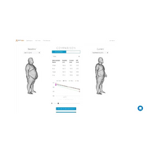 Load image into Gallery viewer, Fit3D Pro Scanner - Body Composition Scanner