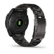 Load image into Gallery viewer, Garmin Fenix® 7x Outdoor GPS Watch- Sapphire Solar Edition