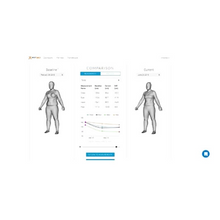 Load image into Gallery viewer, Fit3D Pro Scanner - Body Composition Scanner