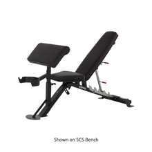 Load image into Gallery viewer, Inspire Preacher Curl Attachment