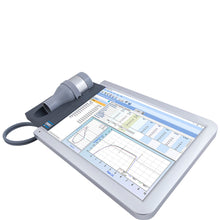 Load image into Gallery viewer, Vitalograph Compact Medical Workstation with Spirometer &amp; ECG
