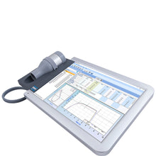 Load image into Gallery viewer, Vitalograph Compact Medical Workstation with Spirometer & ECG