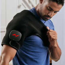 Load image into Gallery viewer, Hyperice Venom 2 Shoulder Heat & Vibration Support