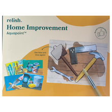 Load image into Gallery viewer, Aquapaint Reusable Painting