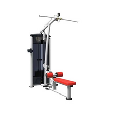 Load image into Gallery viewer, Impulse Fitness IT9522 Commercial Vertical Row Lat Pull Machine
