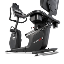 Load image into Gallery viewer, Sole LCR Commercial Recumbent Exercise Bike
