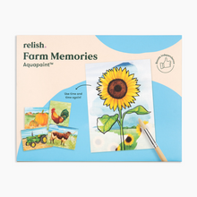 Load image into Gallery viewer, Aquapaint Reusable Painting